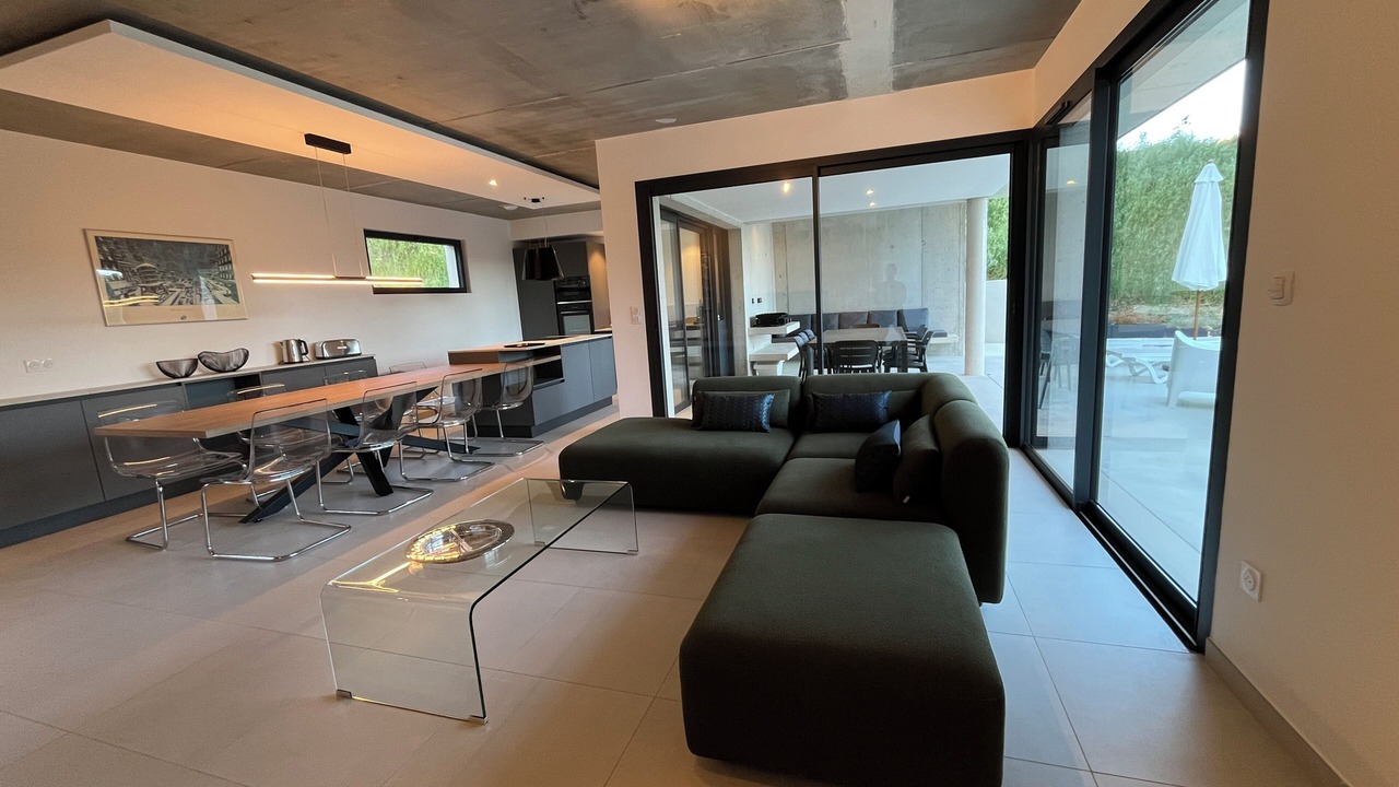 Photo of Livingroom in Beauvoisin