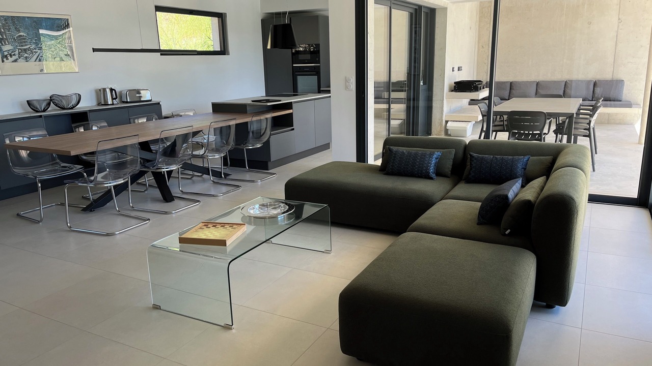 Photo of Livingroom in Beauvoisin