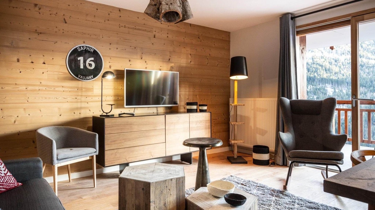 Photo of Livingroom in Vaujany