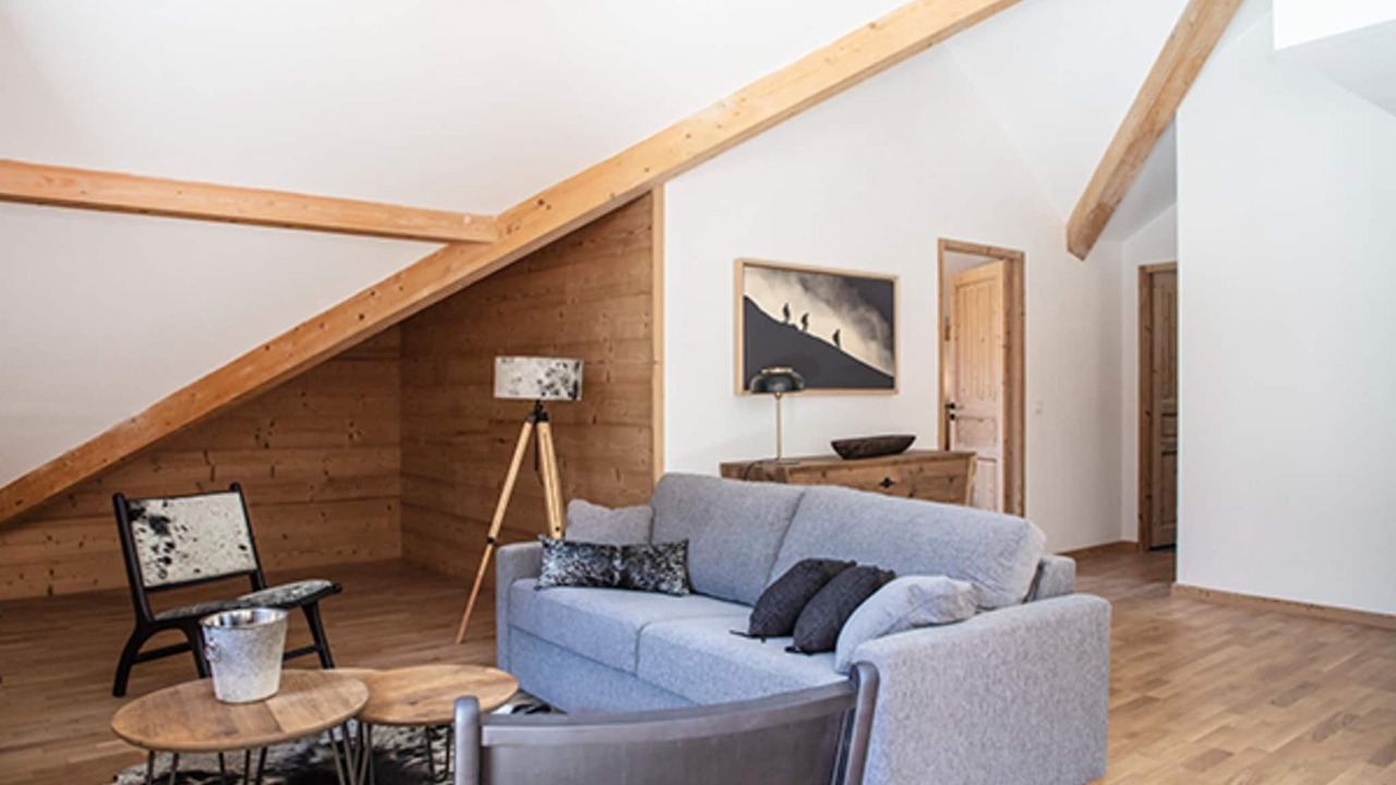 Photo of Livingroom in Vaujany