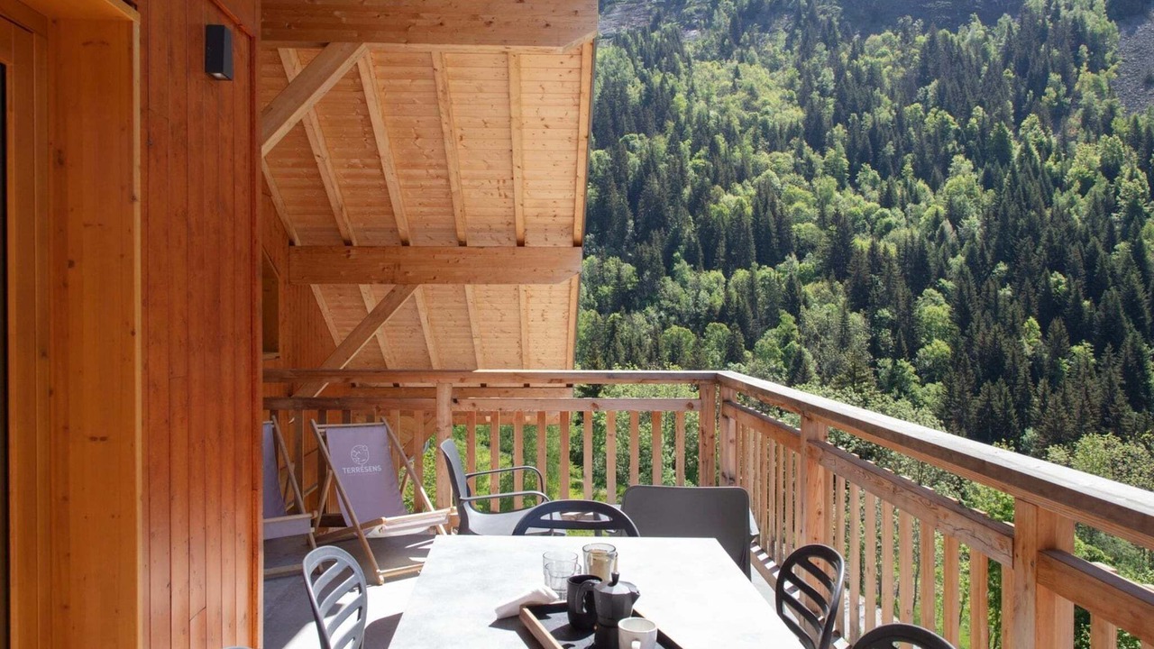 Photo of Patio Balcony in Vaujany