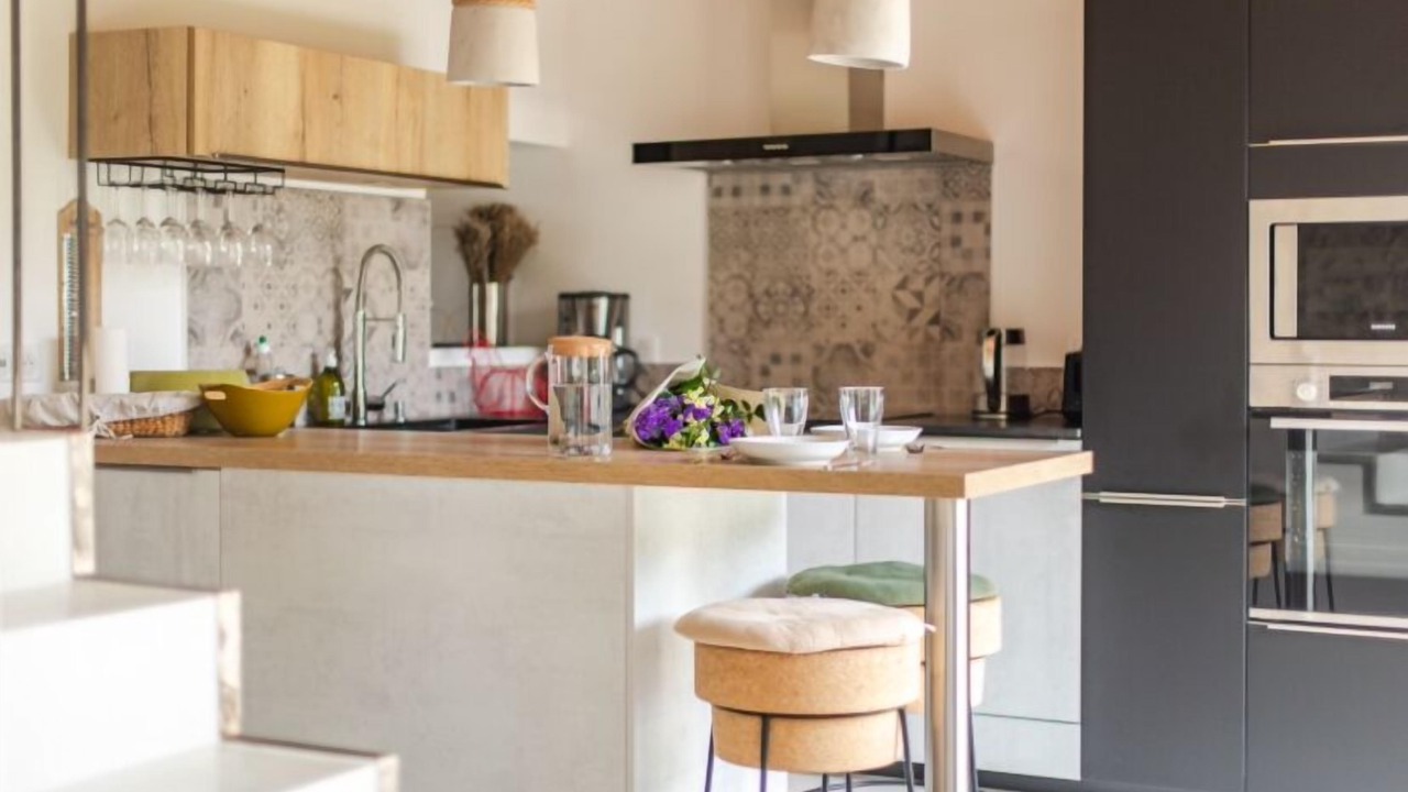 Photo of Kitchen in Lagnes