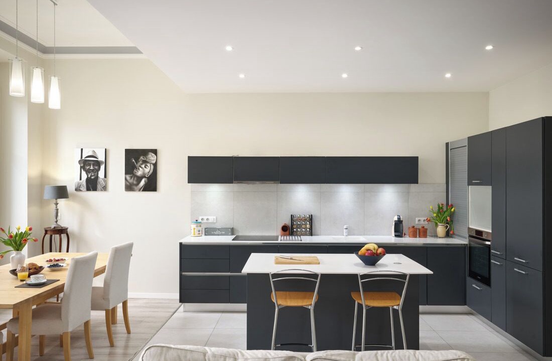 Photo of Kitchen in Lepante Quarter