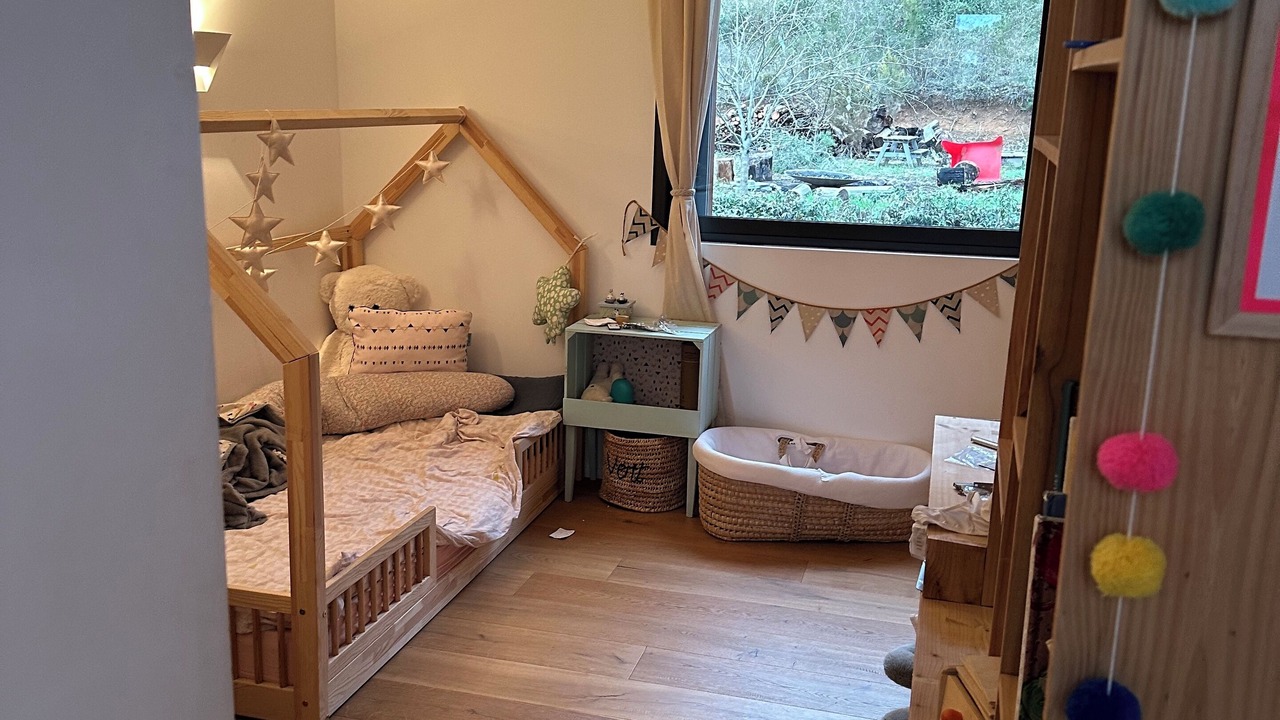 Photo of Bedroom in Cabries