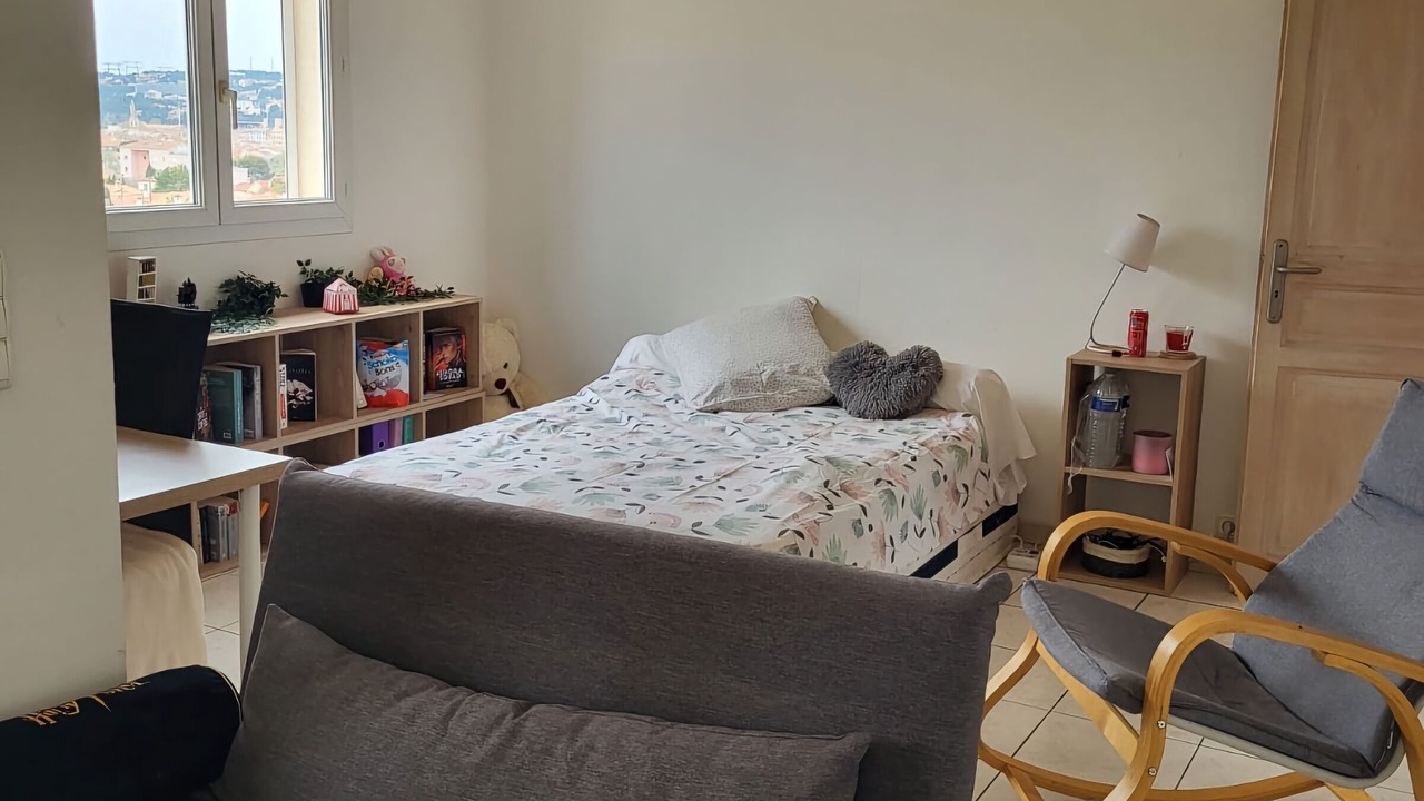 Photo of Bedroom in Martigues