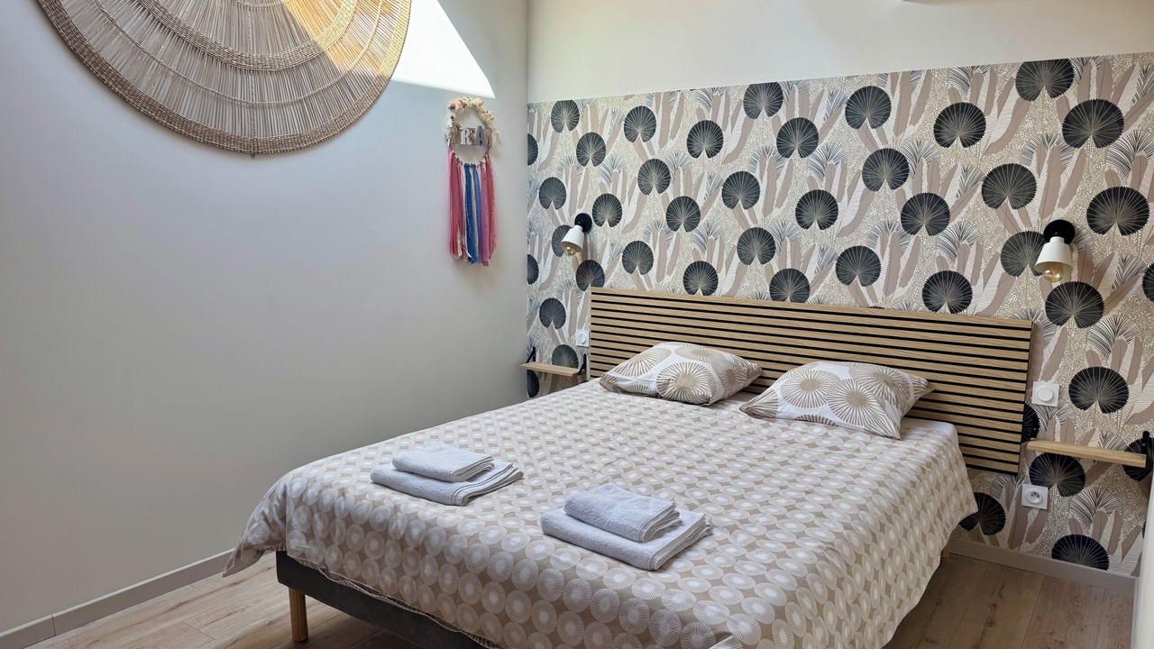 Photo of Bedroom in Balaruc-les-Bains