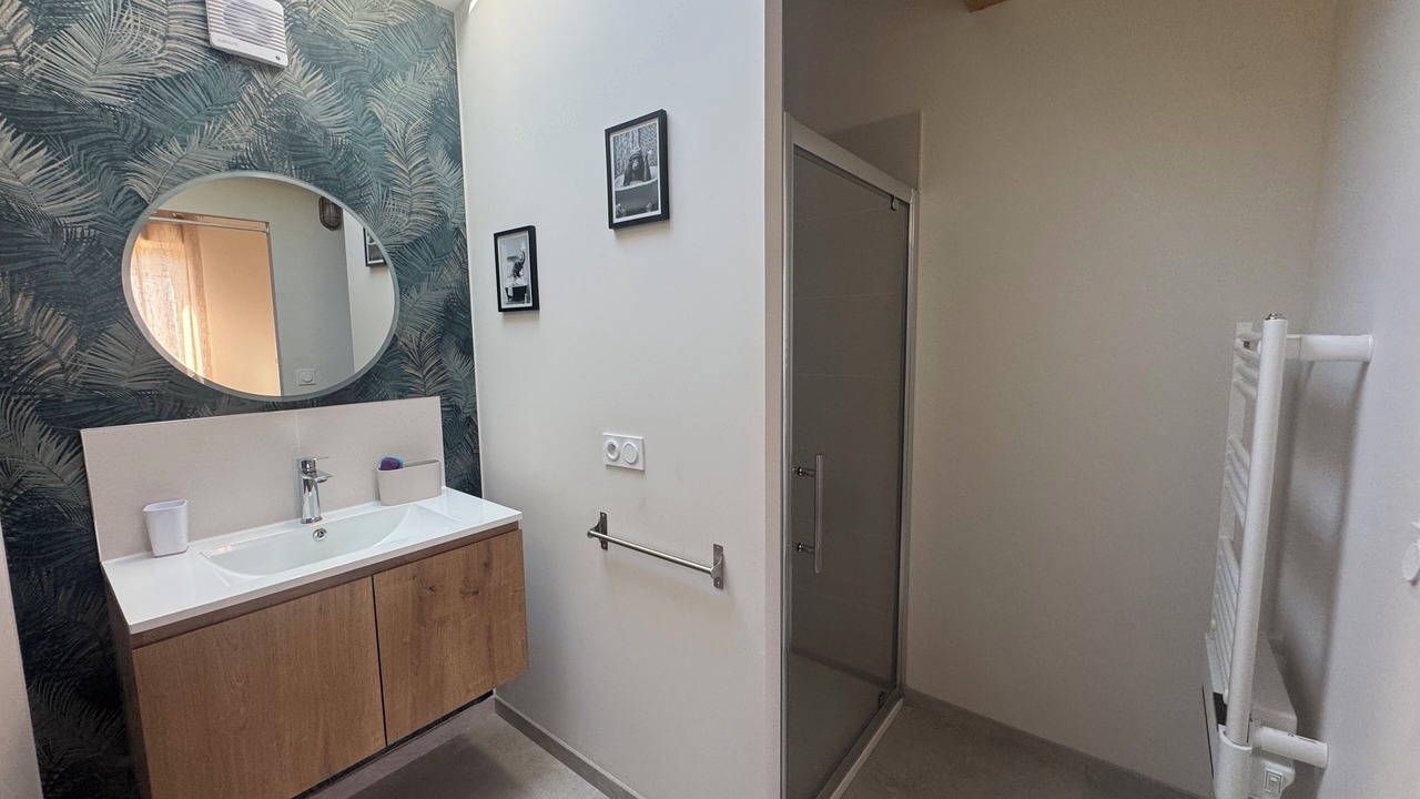 Photo of Bathroom in Balaruc-les-Bains