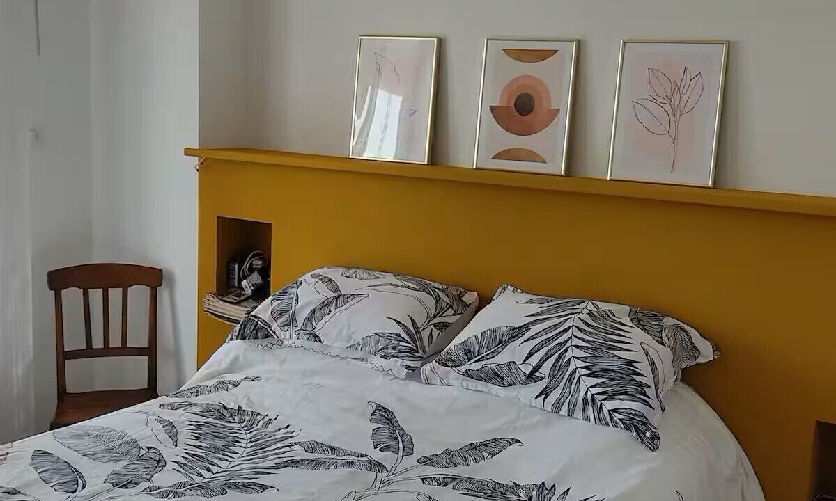Photo of Bedroom in La Garde