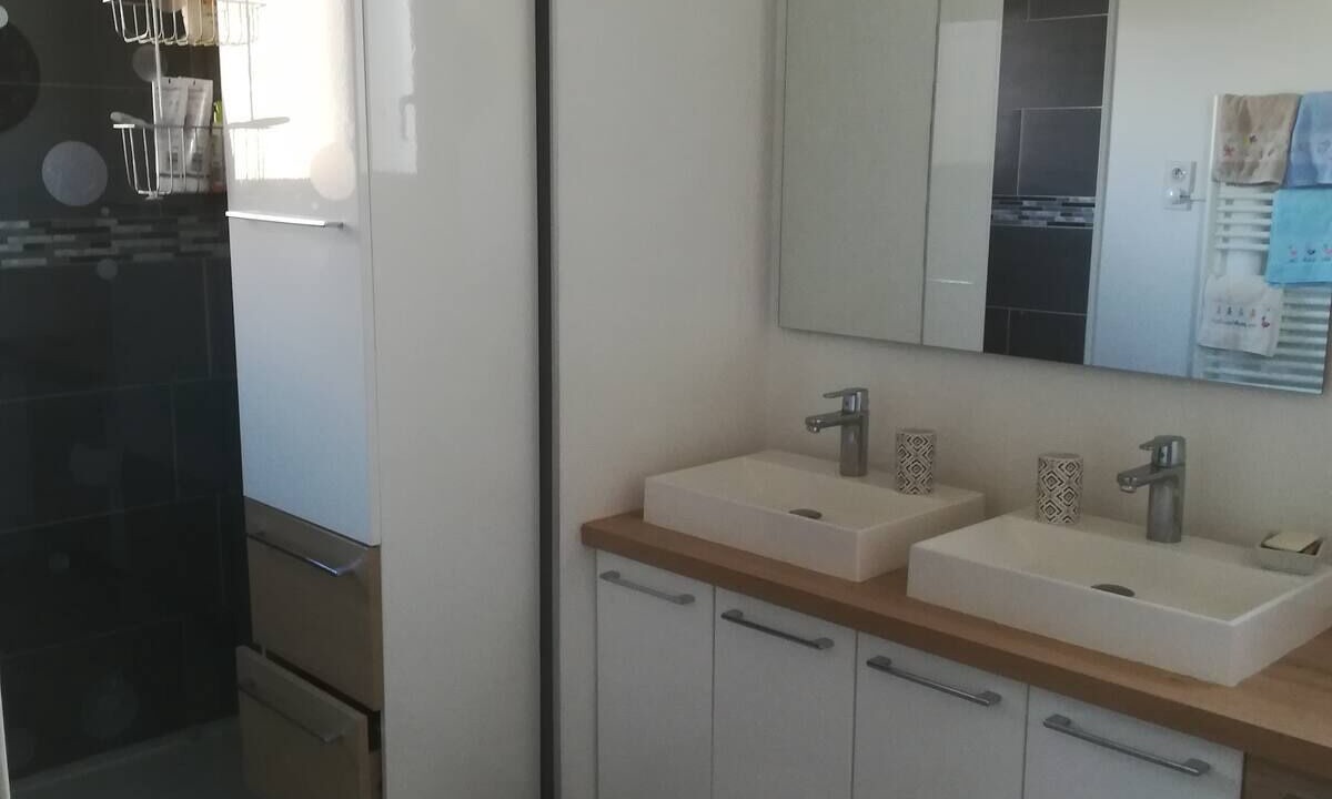Photo of Bathroom in La Garde