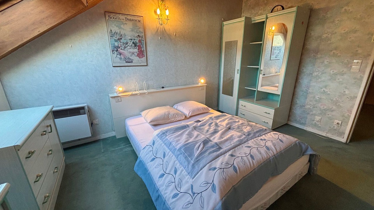 Photo of Bedroom in Autrans