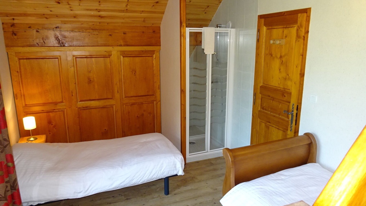 Photo of Bedroom in La Chapelle-en-Valgodemard