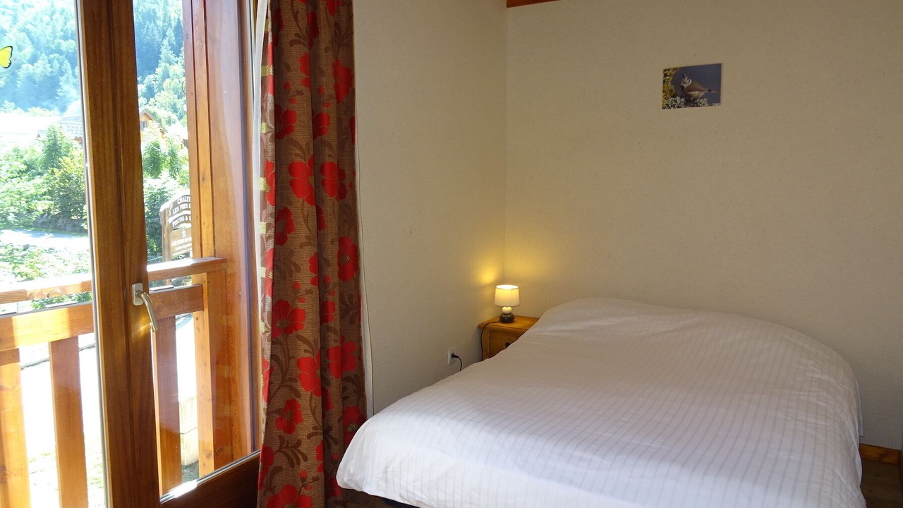 Photo of Bedroom in La Chapelle-en-Valgodemard