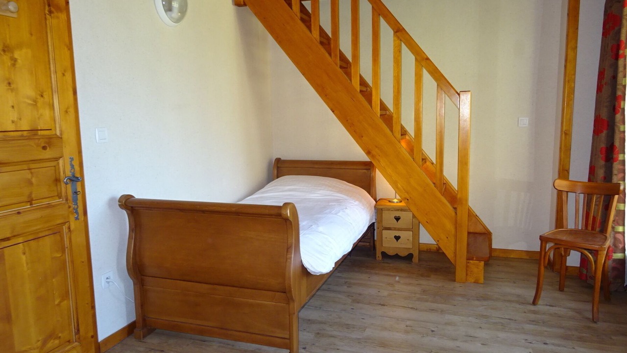 Photo of Bedroom in La Chapelle-en-Valgodemard