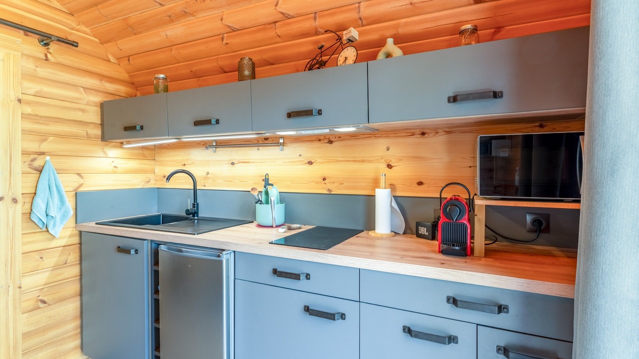 Photo of Kitchen in Jonquieres