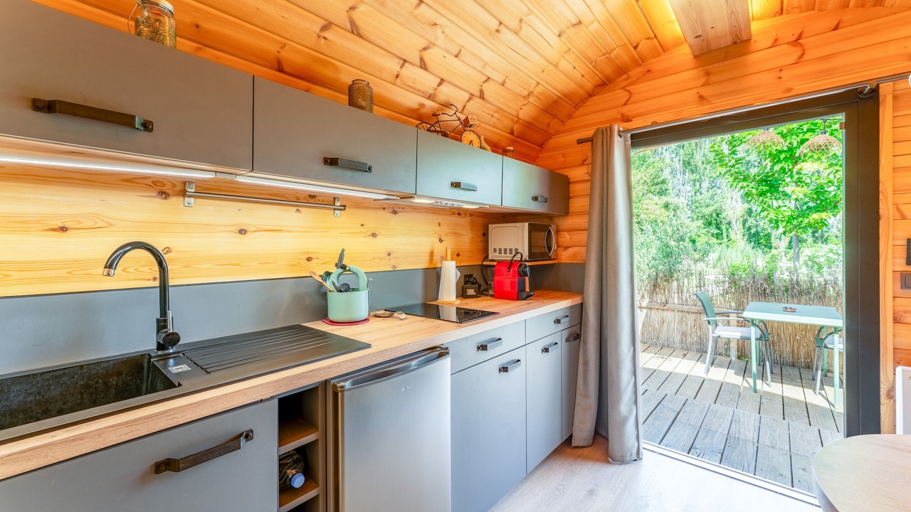 Photo of Kitchen in Jonquieres