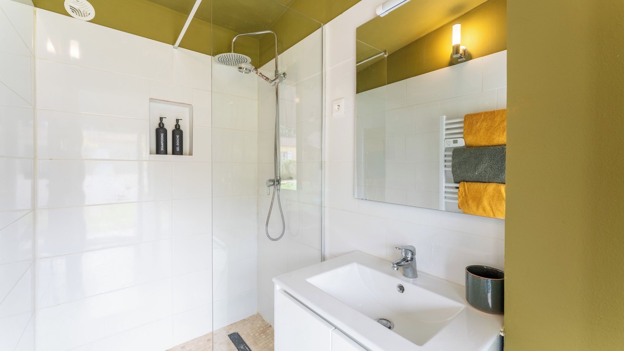 Photo of Bathroom in Le Thor