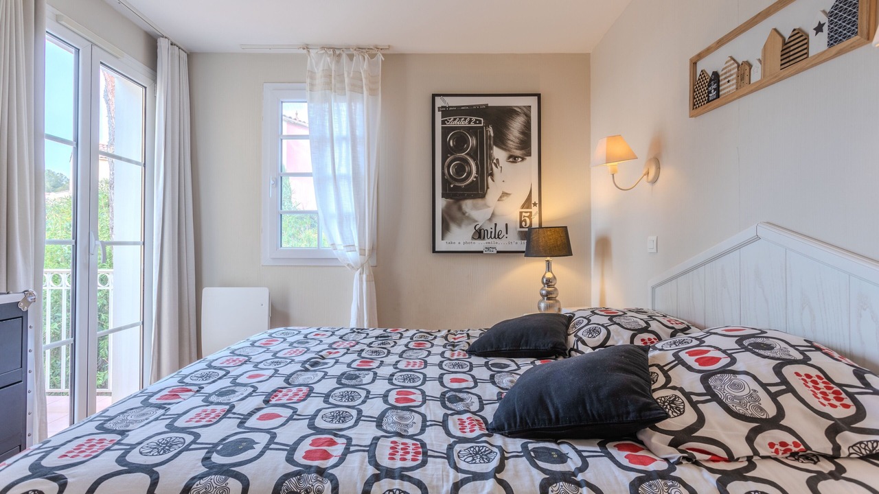 Photo of Bedroom in Le Dramont