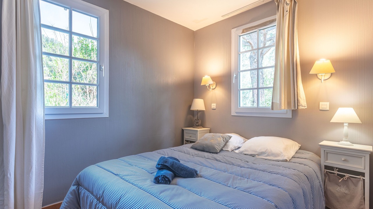 Photo of Bedroom in Le Dramont