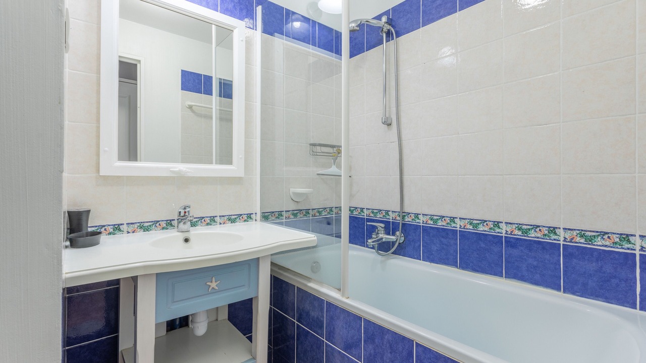 Photo of Bathroom in Le Dramont