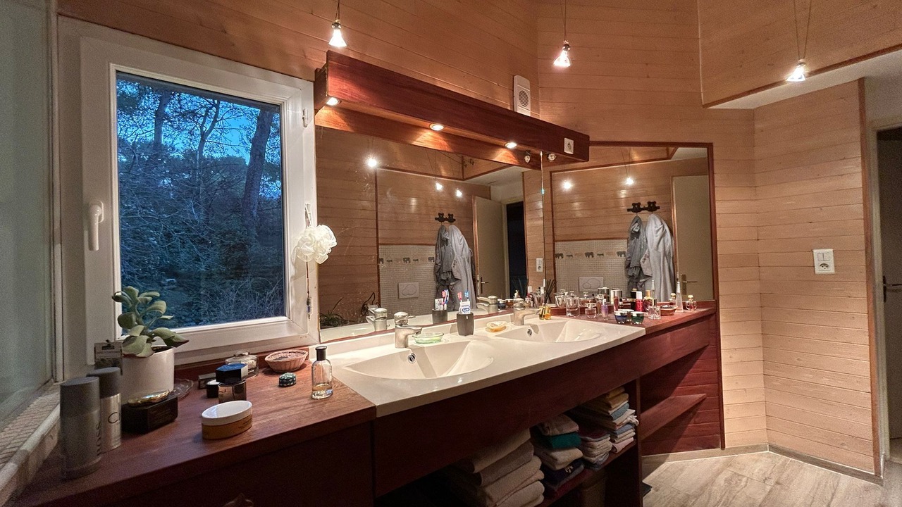 Photo of Bathroom in Montferrier-sur-Lez