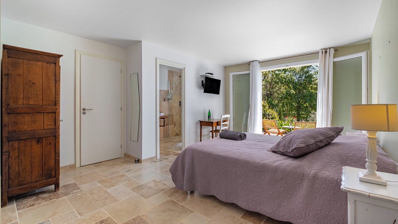 Photo of Bedroom in Montauroux
