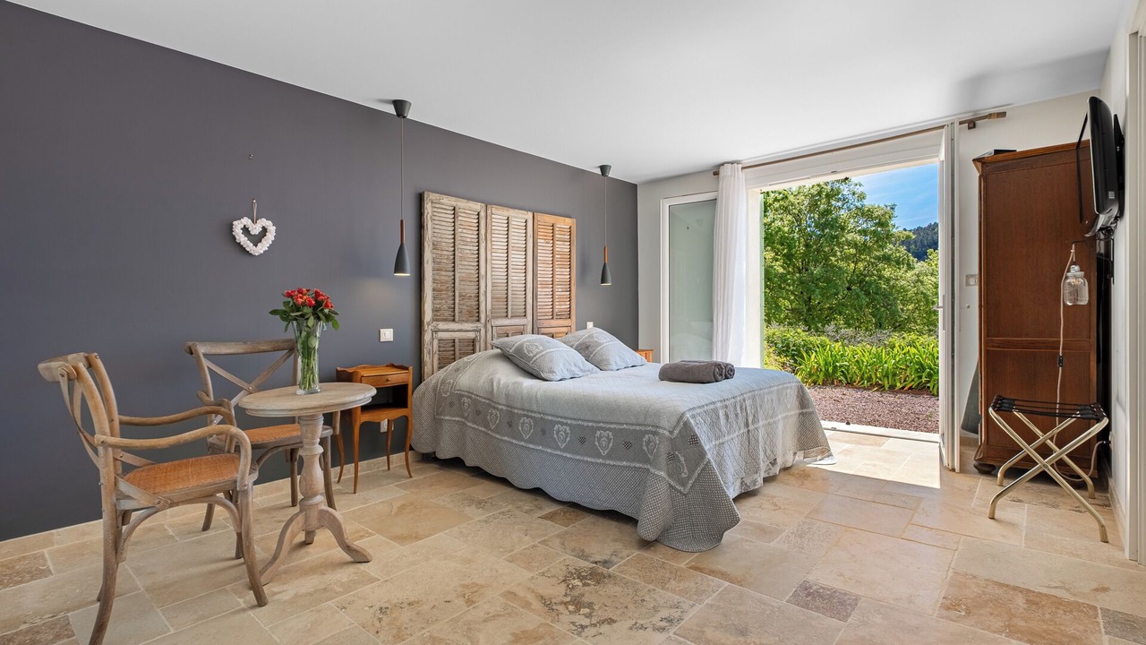 Photo of Bedroom in Montauroux
