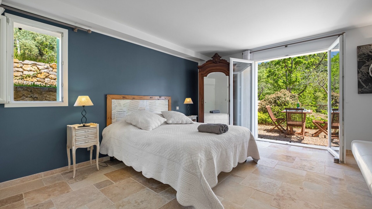 Photo of Bedroom in Montauroux