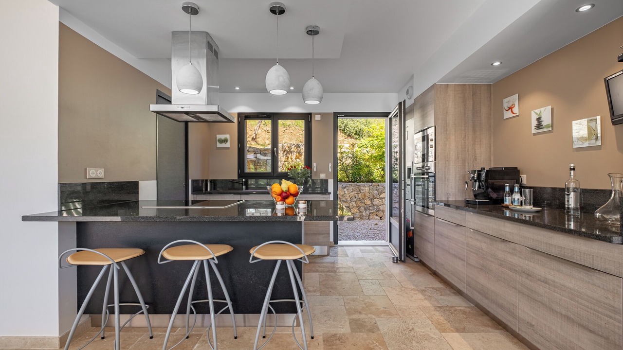 Photo of Kitchen in Montauroux