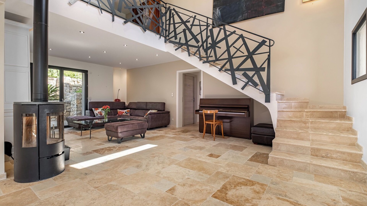 Photo of Livingroom in Montauroux
