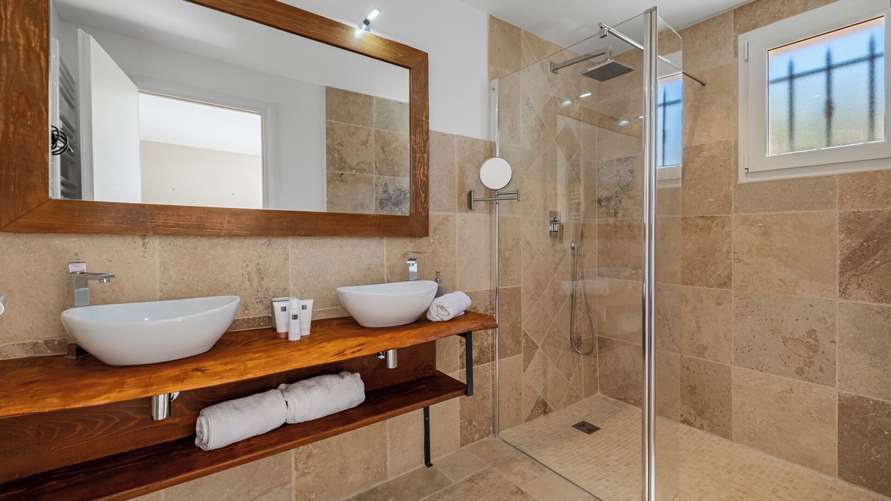 Photo of Bathroom in Montauroux