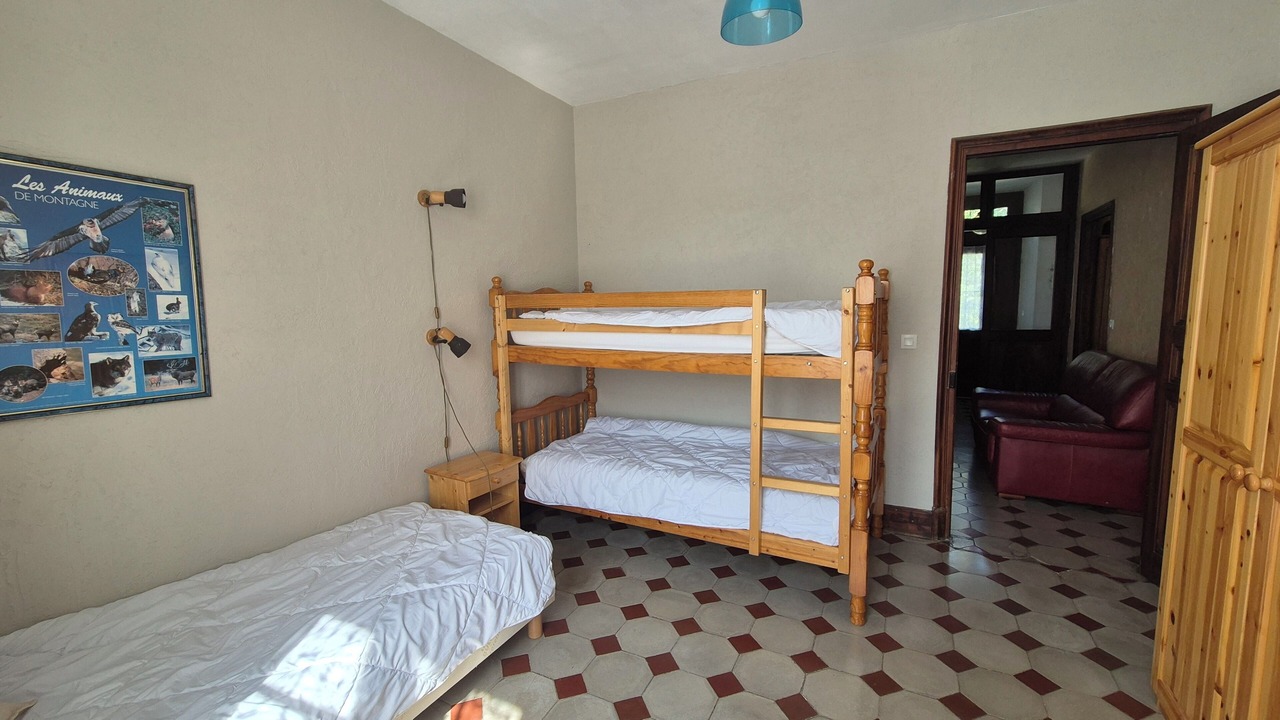 Photo of Bedroom in Orcieres