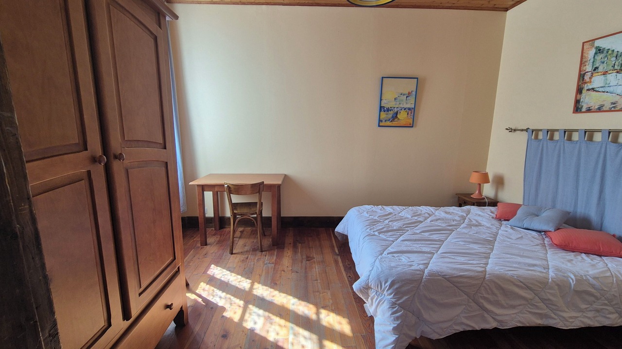 Photo of Bedroom in Orcieres