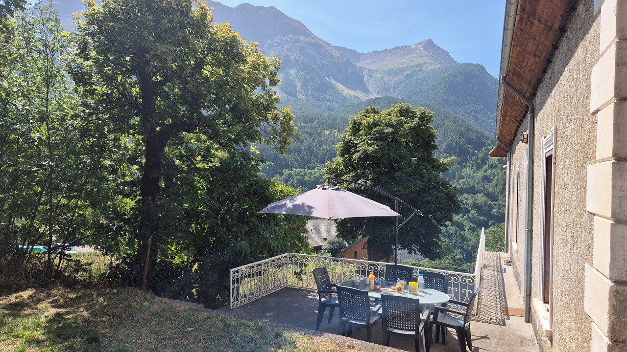 Photo of Outdoor in Orcieres
