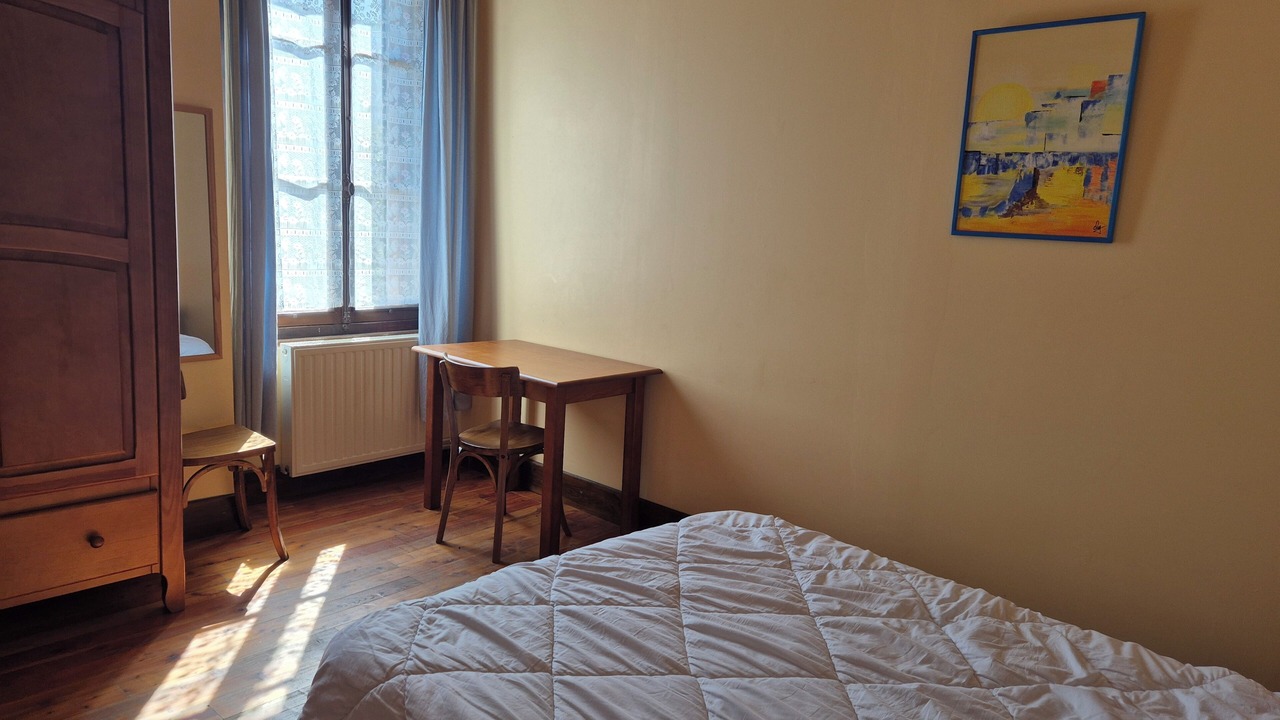 Photo of Bedroom in Orcieres