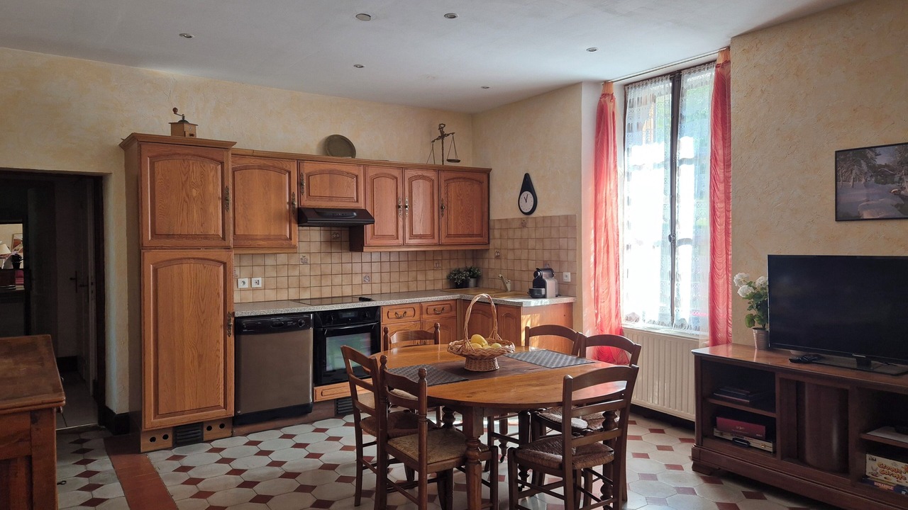 Photo of Kitchen in Orcieres
