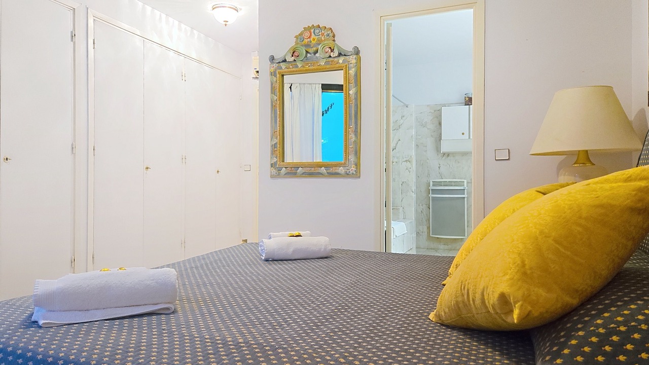 Photo of Bedroom in Vallauris