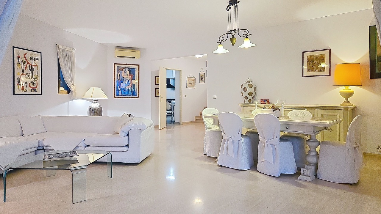 Photo of Livingroom in Vallauris