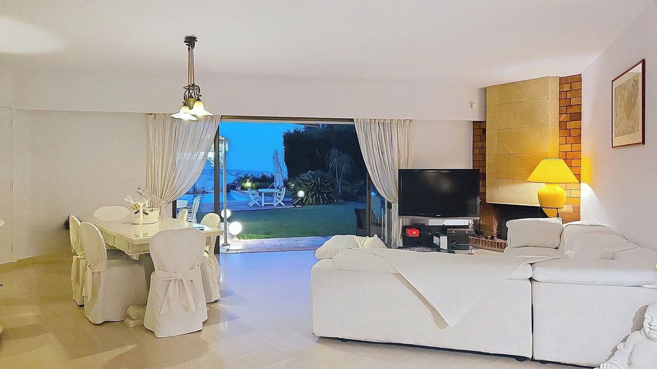 Photo of Livingroom in Vallauris