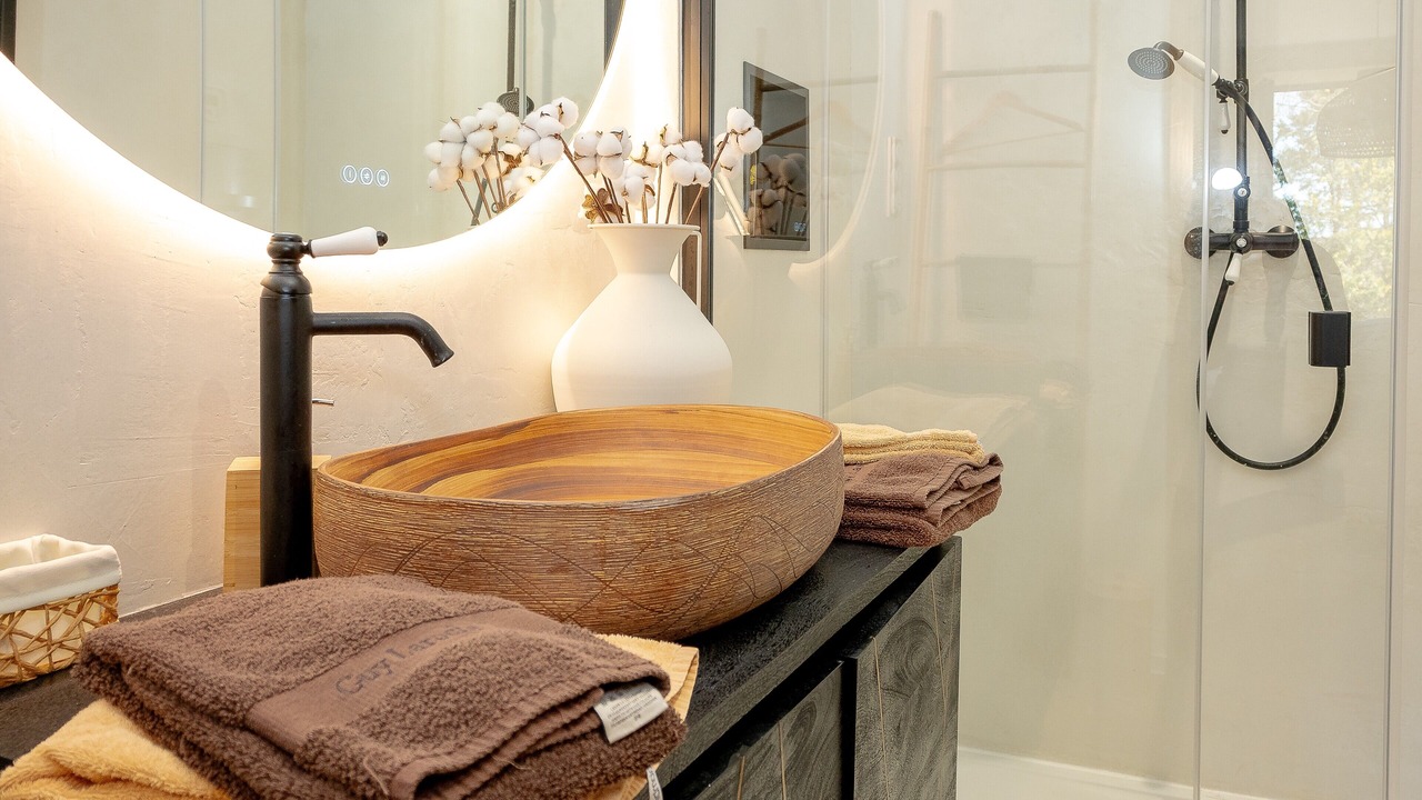 Photo of Bathroom in Grand Passieu