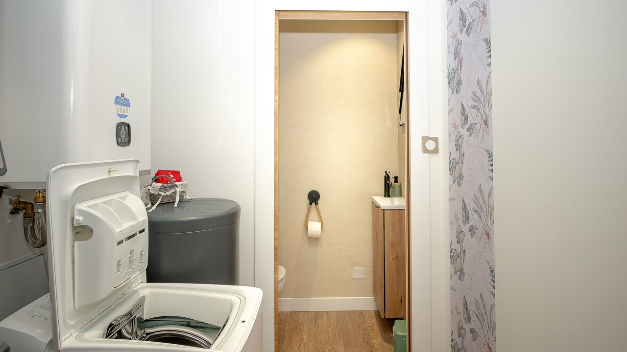 Photo of Bathroom in Grand Passieu