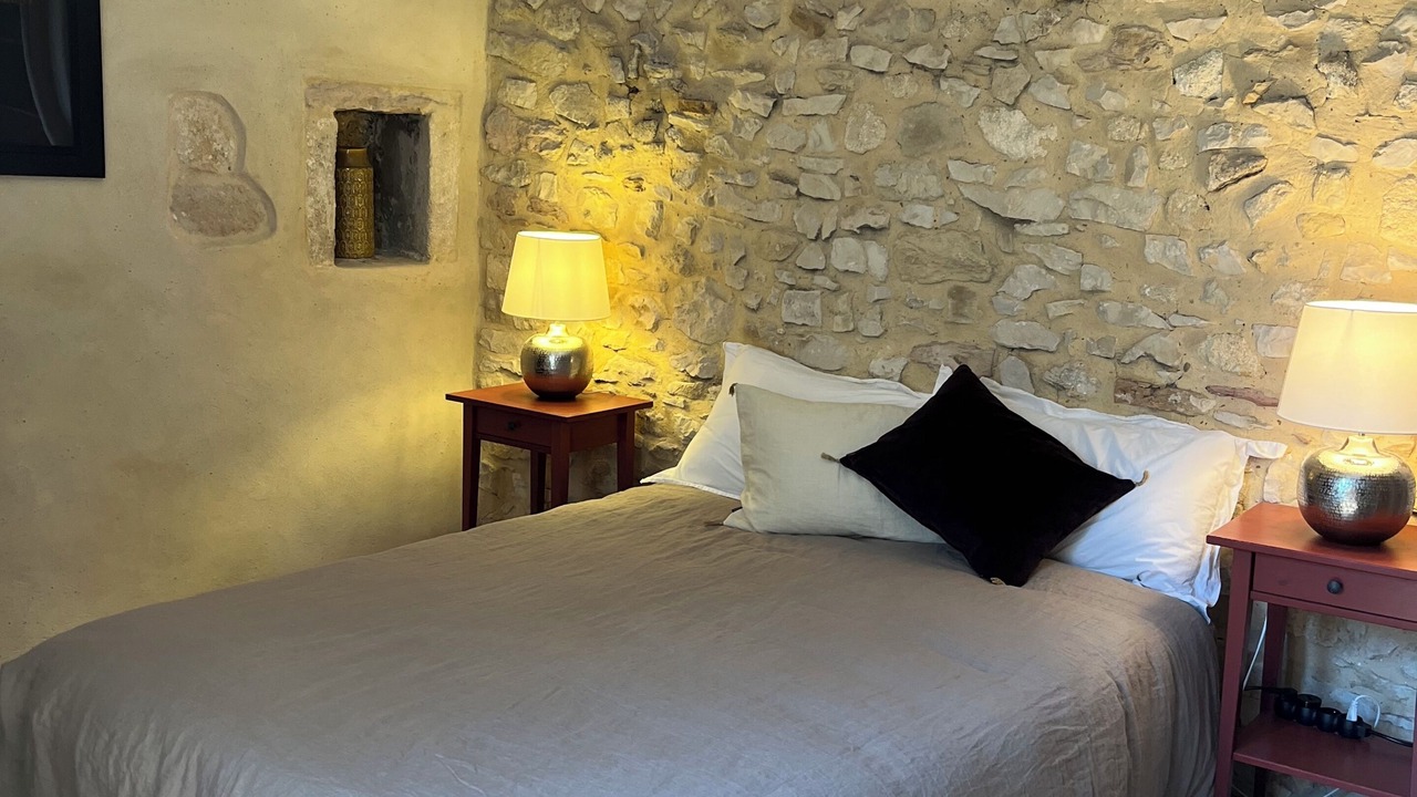 Photo of Bedroom in Villeneuve-les-Avignon
