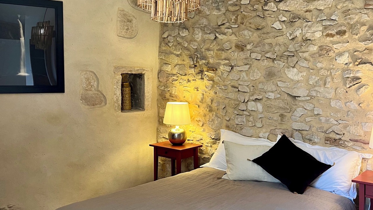 Photo of Bedroom in Villeneuve-les-Avignon