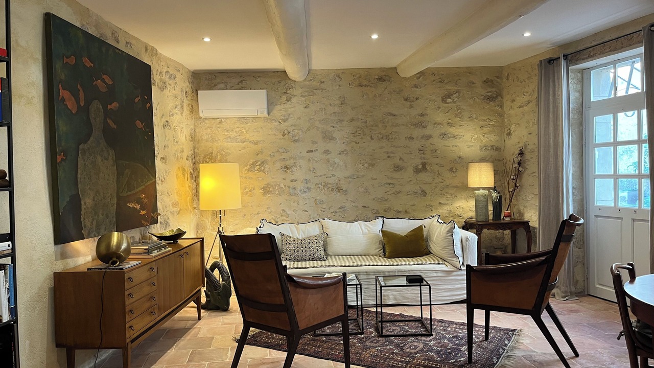 Photo of Livingroom in Villeneuve-les-Avignon