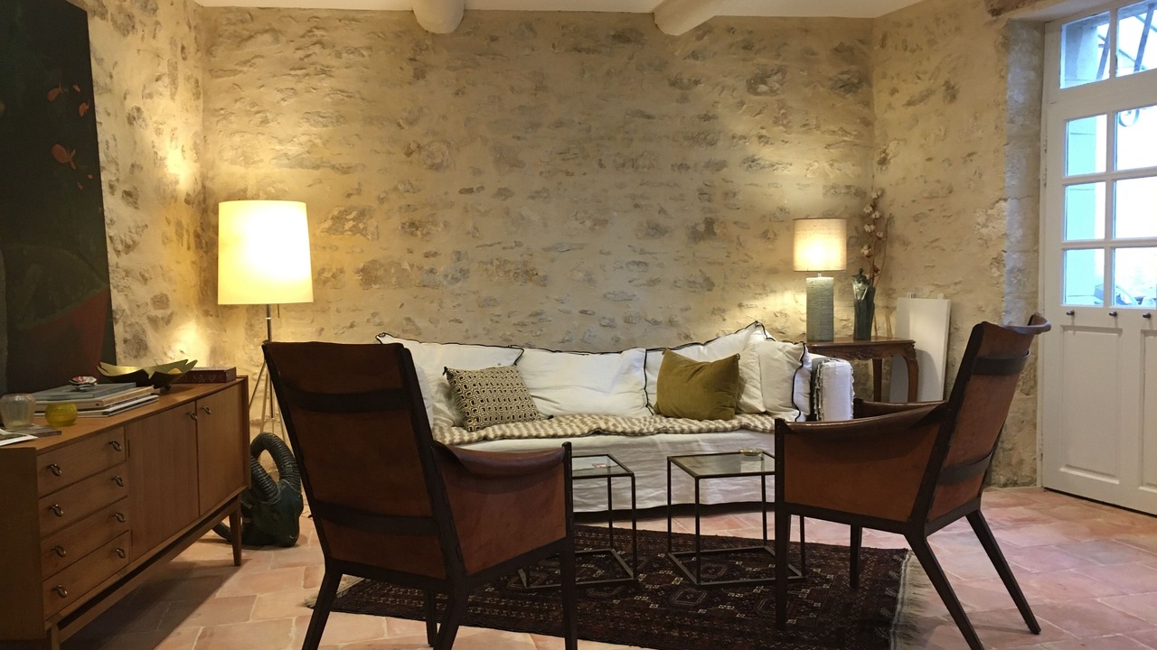 Photo of Livingroom in Villeneuve-les-Avignon