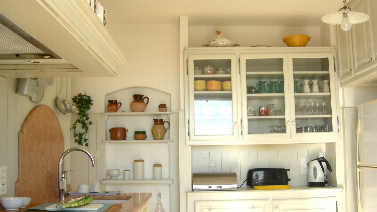 Photo of Kitchen in Le Tignet