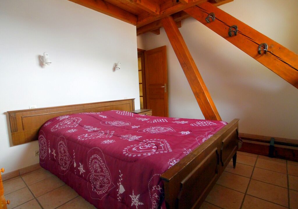 Photo of Bedroom in Vaujany