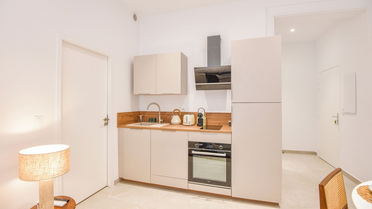 Photo of Kitchen in 1st Arrondissement