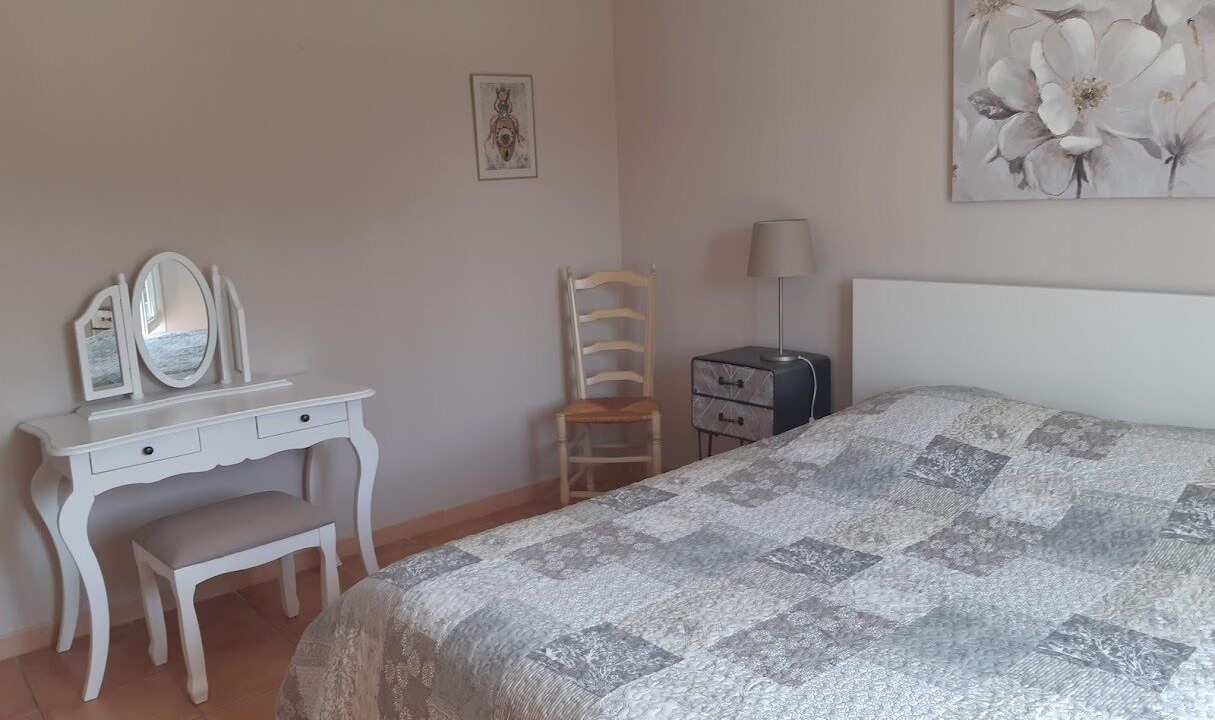 Photo of Bedroom in Mouries