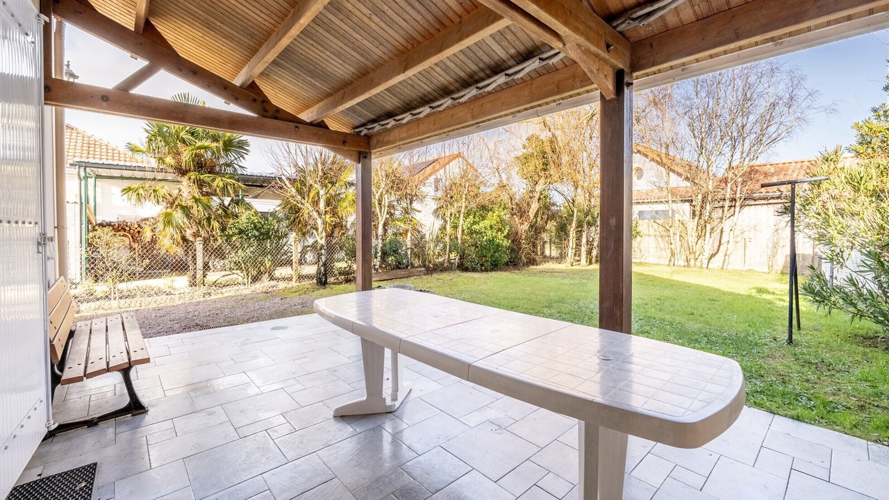 Photo of Patio Balcony in La Bernerie-en-Retz