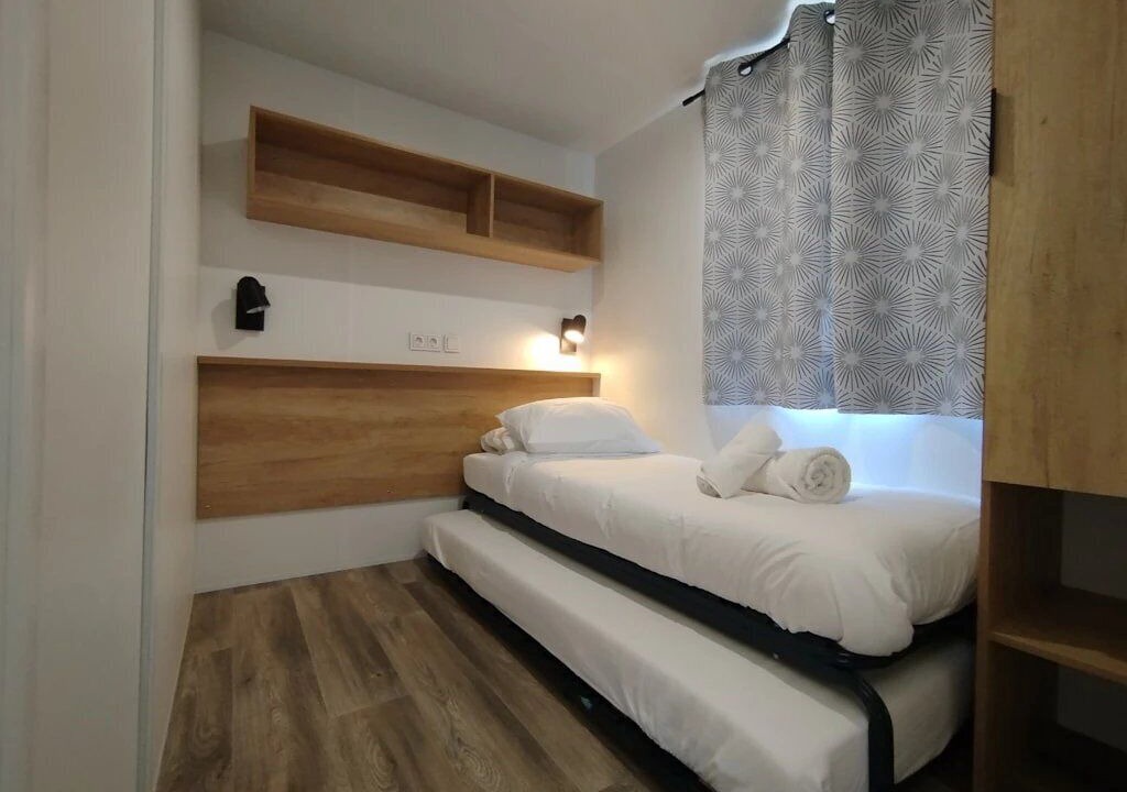 Photo of Bedroom in Calvisson